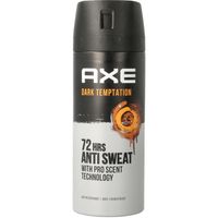 Anti perspirant dark temptation