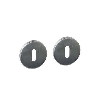Intersteel Sleutelrozetten verdekt ø52x6mm RVS