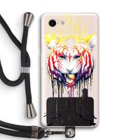 Fading: Pixel 3 XL Transparant Hoesje met koord