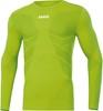 JAKO 6455 Longsleeve Comfort 2.0 - Fluogroen - XXL