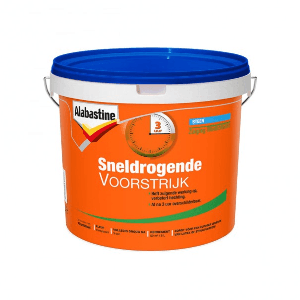 alabastine voorstrijk sneldrogend 2.5 ltr