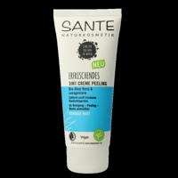 Sante 3-in-1 Creme peeling refresh 100 Milliliter