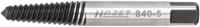 HAZET Boutuitdraaiers 840-5 - 8 - 9 mm