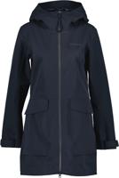 Didriksons Fredrika Dames Parka Dark Night Blue 40