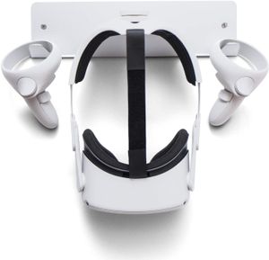 VR Ophangsysteem voor Headset & Controllers