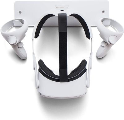 VR Ophangsysteem voor Headset & Controllers