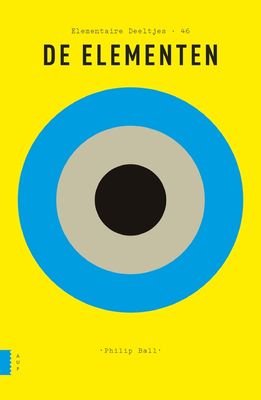 De elementen - Philip Ball - ebook
