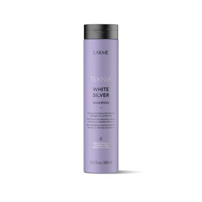 Lakmé Teknia White Silver Shampoo 300ml