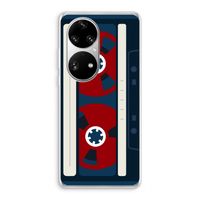 Here's your tape: Huawei P50 Pro Transparant Hoesje