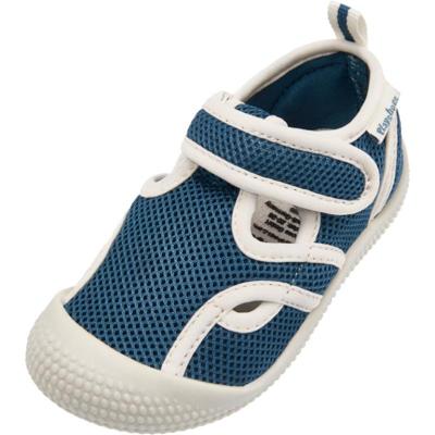 Playshoes waterschoentjes sandaal jeans blauw-30-31