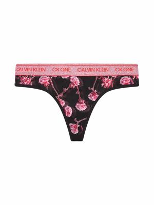Calvin Klein - Thong - CK One - V35, Maat:M