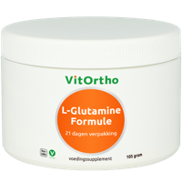 Vitortho L-glutamine Formule