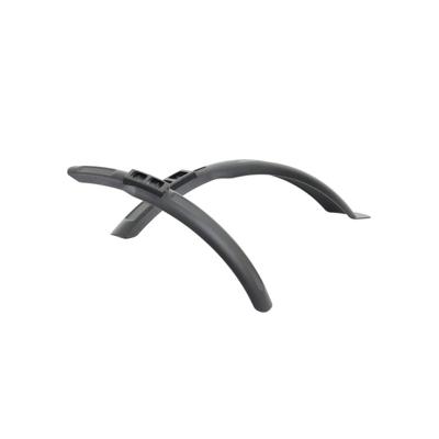 Zefal Spatbordset 16/20 zef kid pvc 55mm zw