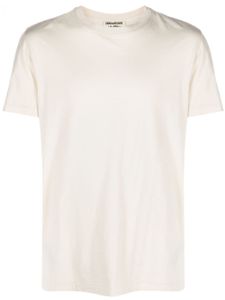 Zadig&Voltaire t-shirt Jimmy en coton biologique - Tons neutres