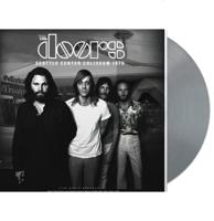 The Doors - Seattle Center Coliseum 1970 (Grijs Vinyl) LP