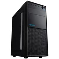 ATX Semi-toren BehuizingHiditec CHA010044 Zwart