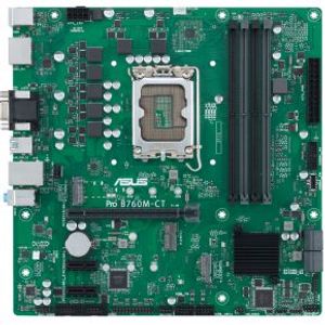 ASUS PRO B760M-CT-CSM Intel B760 LGA 1700 micro ATX
