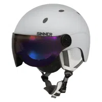 Sinner Beste Koop Titan Visor 52 / 55 / 59 / 63 vizierhelm jr+sr