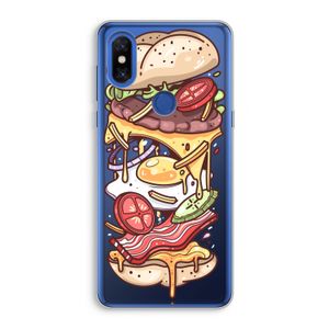 Diet Coke Please: Xiaomi Mi Mix 3 Transparant Hoesje