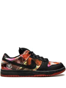 Nike baskets Dunk SB 'Pushead' - Noir