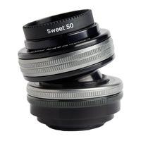 Lensbaby Composer Pro II met Sweet 50 Sony E-mount objectief