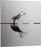 Hansgrohe ShowerSelect Comfort E thermostaat inbouw, chroom