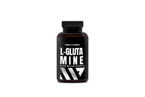 L-Glutamine - 90 Capsules