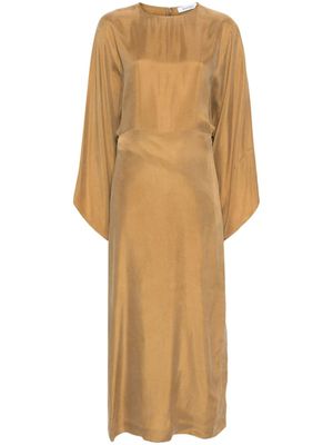 Rodebjer robe longue Dreana - Tons neutres
