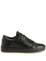 Giuseppe Zanotti Gz City leather sneakers - Noir - thumbnail