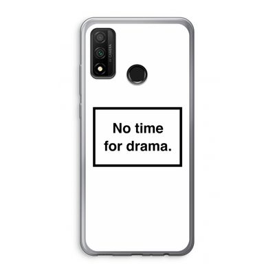 No drama: Huawei P Smart (2020) Transparant Hoesje