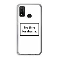 No drama: Huawei P Smart (2020) Transparant Hoesje
