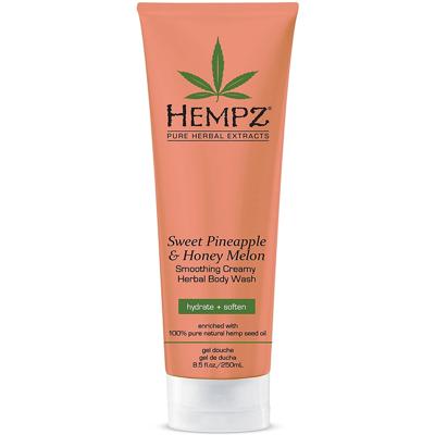 Hempz Body Care Body Wash Sweet Pineapple & Honey Melon