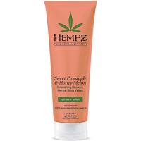 Hempz Body Care Body Wash Sweet Pineapple & Honey Melon Hempz Body Care Body Wash Sweet Pineapple & Honey Melon
