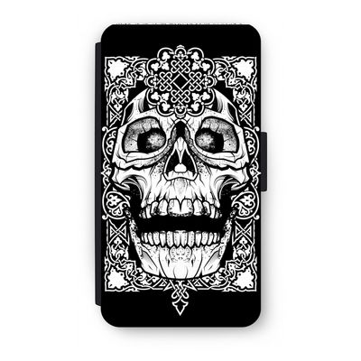 Seek & Destroy: iPhone X Flip Hoesje