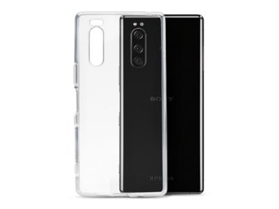 Mobilize Mobilize Gelly Case Sony Xperia 5 Clear