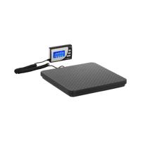 Platformweegschaal - 100 kg / 0,05 kg - 30 x 30 cm - extern LCD