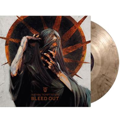 Within Temptation - Bleed Out (Smoke Coloured Vinyl) LP LAATSTE STUKS