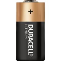 Duracell Speciale batterij CR123A Lithium 3.0 V 1550 400 stuk(s)