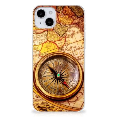 iPhone 15 | Silliconen Back Cover | Kompas