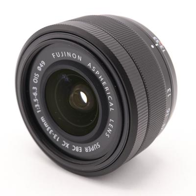 Fujifilm XC 13-33mm F/3.5-6.3 OIS occasion