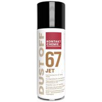 Kontakt Chemie 32692 DUST OFF 67 JET Precisiereiniger 300 ml - thumbnail