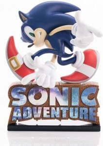 Sonic the Hedgehog - Sonic Adventure PVC Statue (First4Figures)