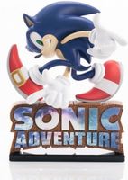 Sonic the Hedgehog - Sonic Adventure PVC Statue (First4Figures) - thumbnail