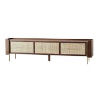 Tv-meubel Home ESPRIT 160 X 40 X 55 CM