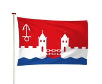 Vlag Goedereede