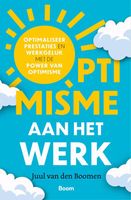Optimisme aan het werk - Juul van den Boomen - ebook