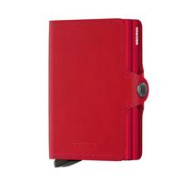 Secrid Twin Wallet Portemonnee Original Red