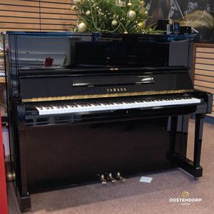 Yamaha U1F PE messing piano  5225808-3408