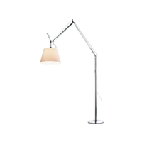 Artemide Tolomeo Mega Terra LED Vloerlamp 32 cm - Perkament - thumbnail