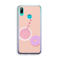 Donut: Huawei P Smart (2019) Transparant Hoesje
